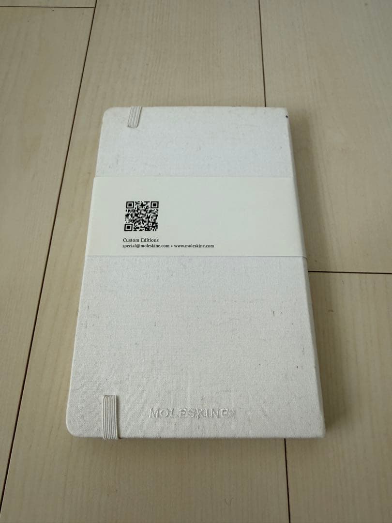 新品未使用　Moleskine Martin Margiela ノート