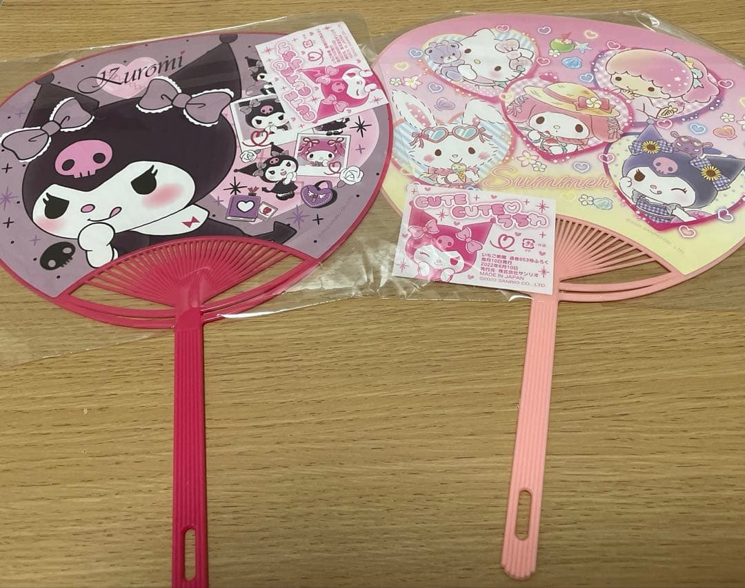 新品サンリオ公式グッズセット