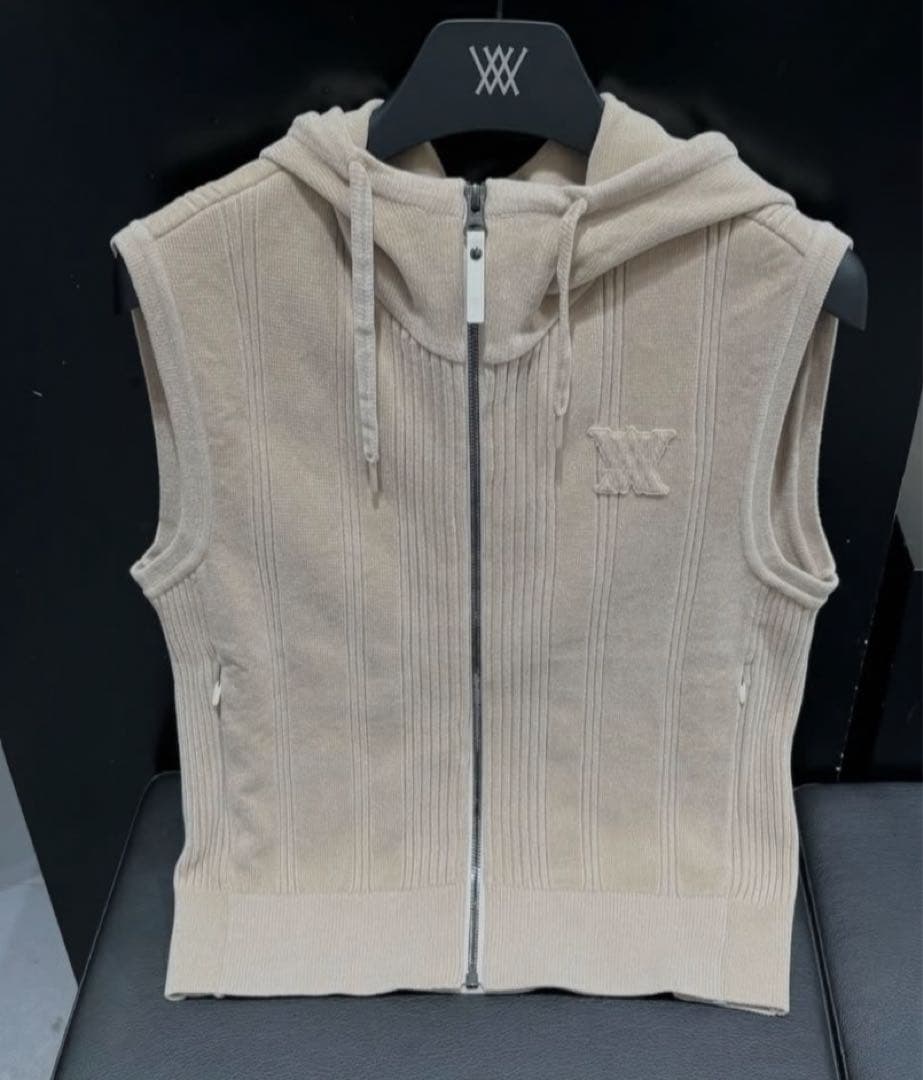 確認用　☆ANEW GOLF☆ アニュー　レディース　冬用　ベストジャケット種類