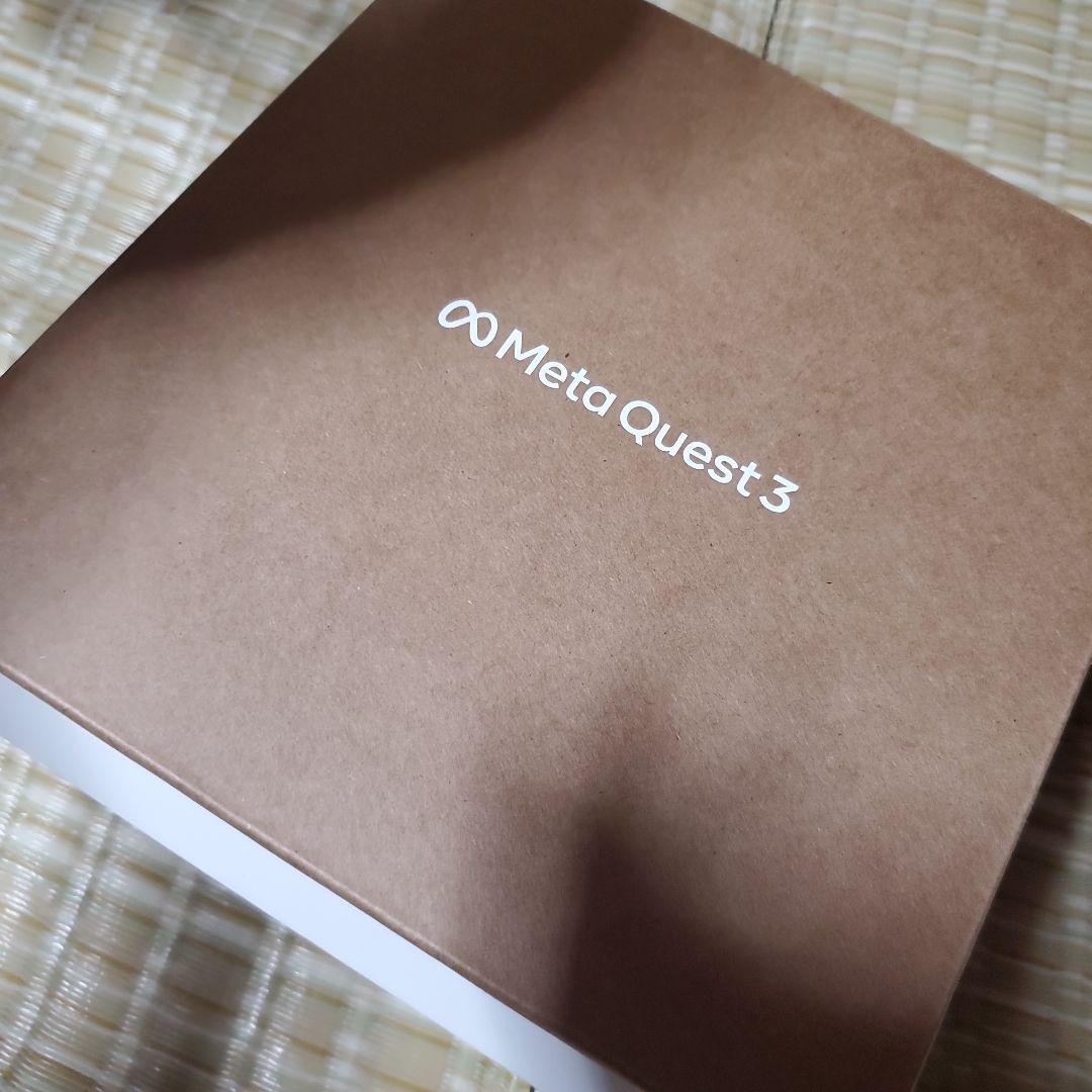 サ*ン様  Quest 3 VRヘッドセット 512GB　中古
