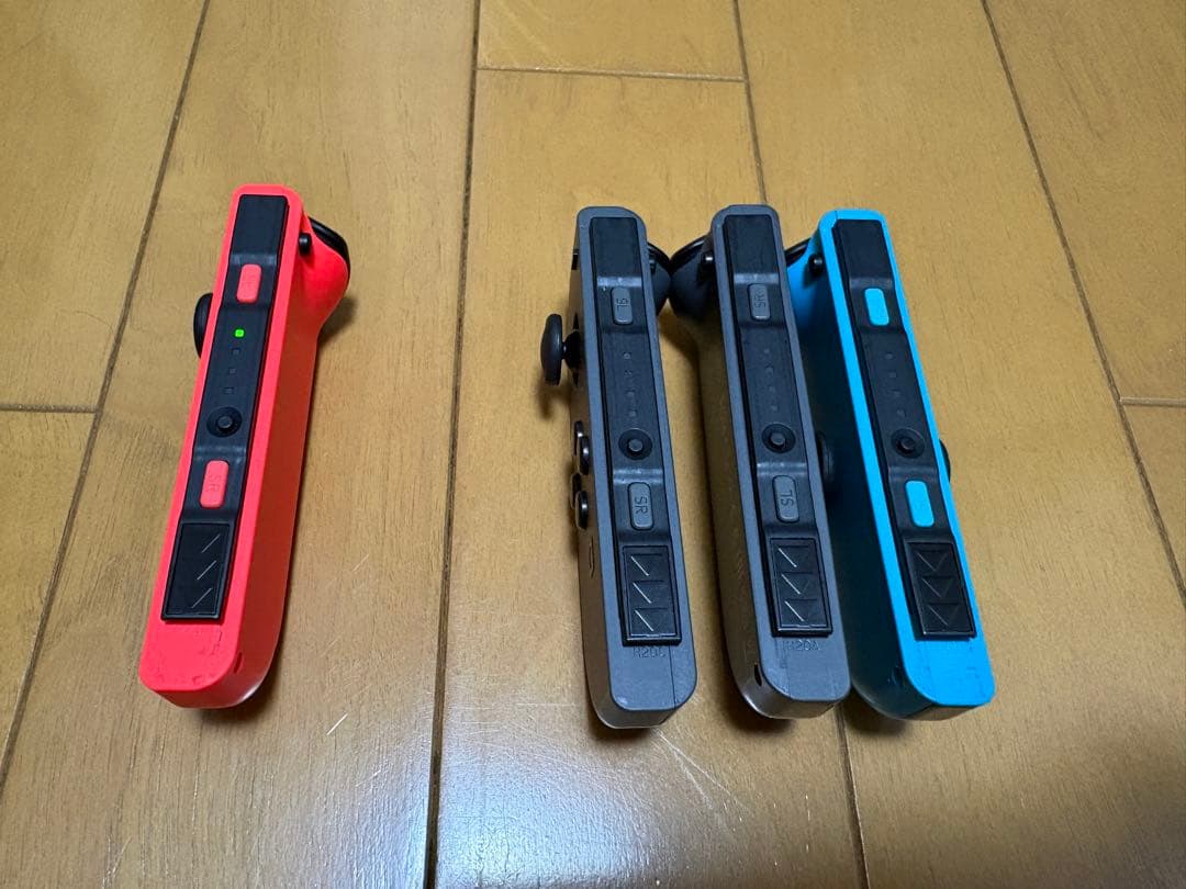 任天堂 Switch本体 予備Joy-Con セット 中古