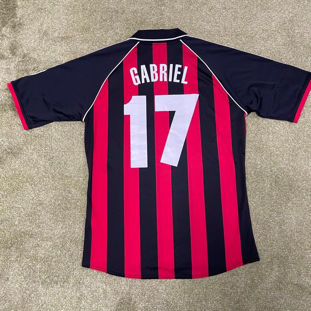 adidas ETU 17 GABRIEL ガブリエル GIANTKILLING