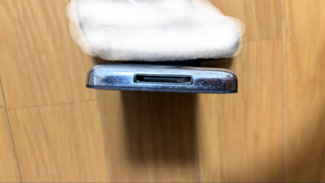 動作品　Apple iPod Classic 160GB