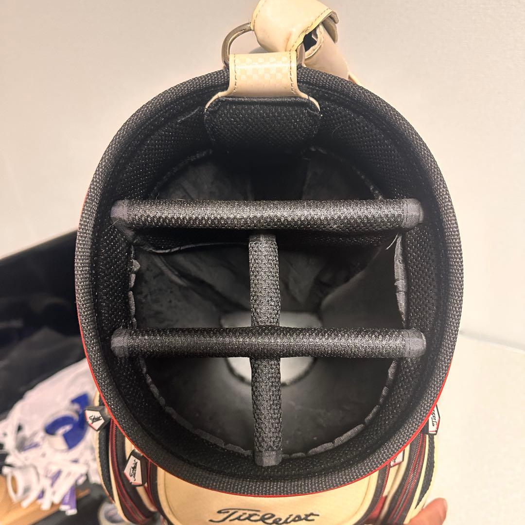Titleist Vokey Design タイトリスト キャディバッグ