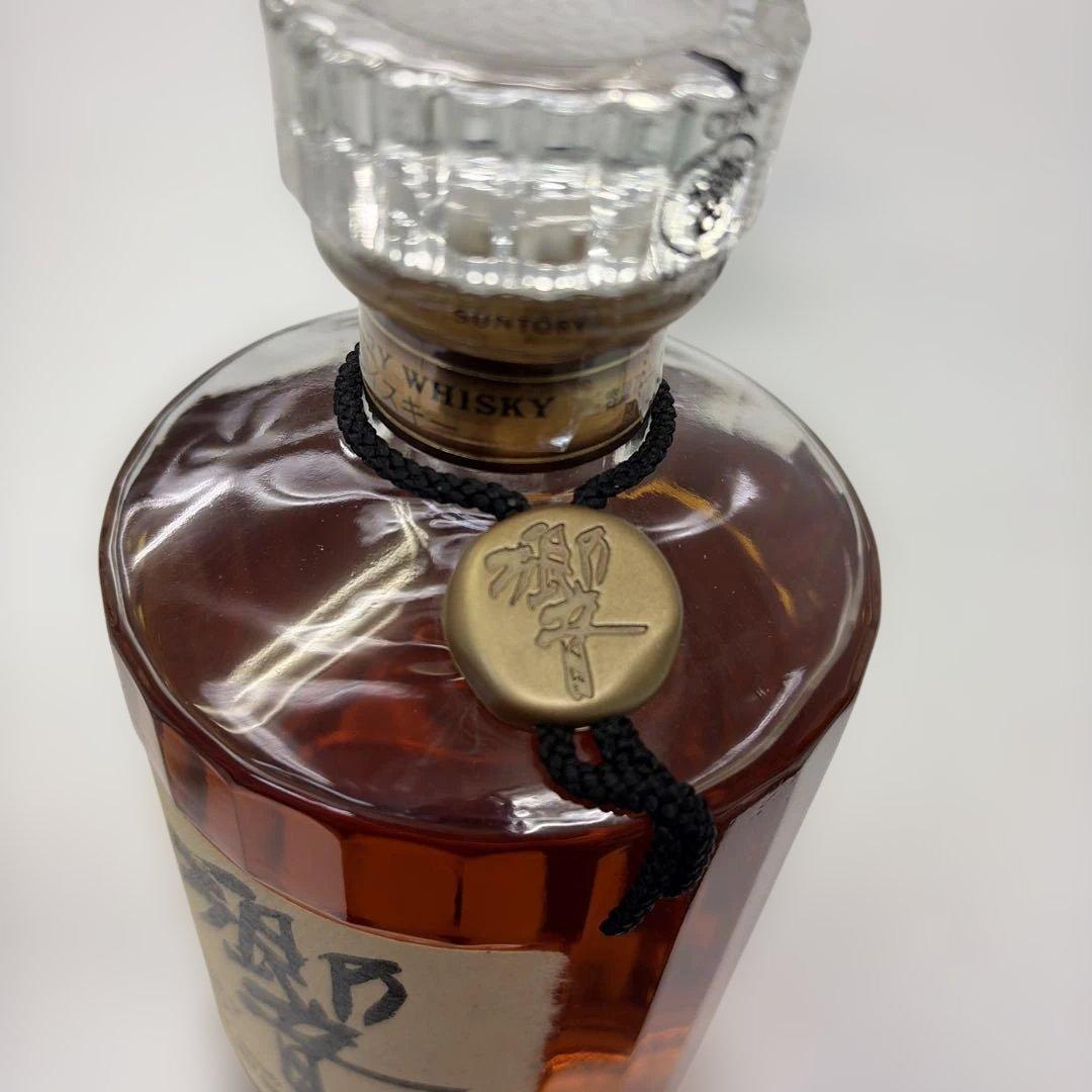 Suntory 響 17年 ウイスキー 750ml
