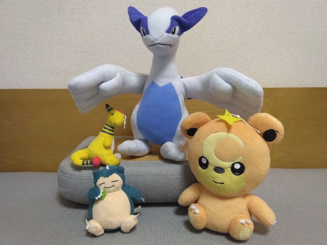 ポケモン ぬいぐるみ23体セット