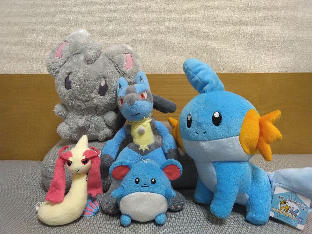 ポケモン ぬいぐるみ23体セット