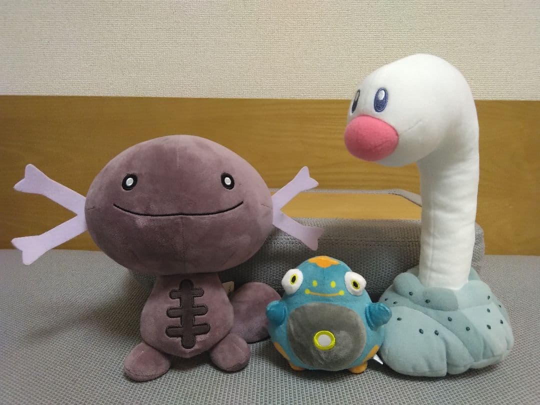 ポケモン ぬいぐるみ23体セット