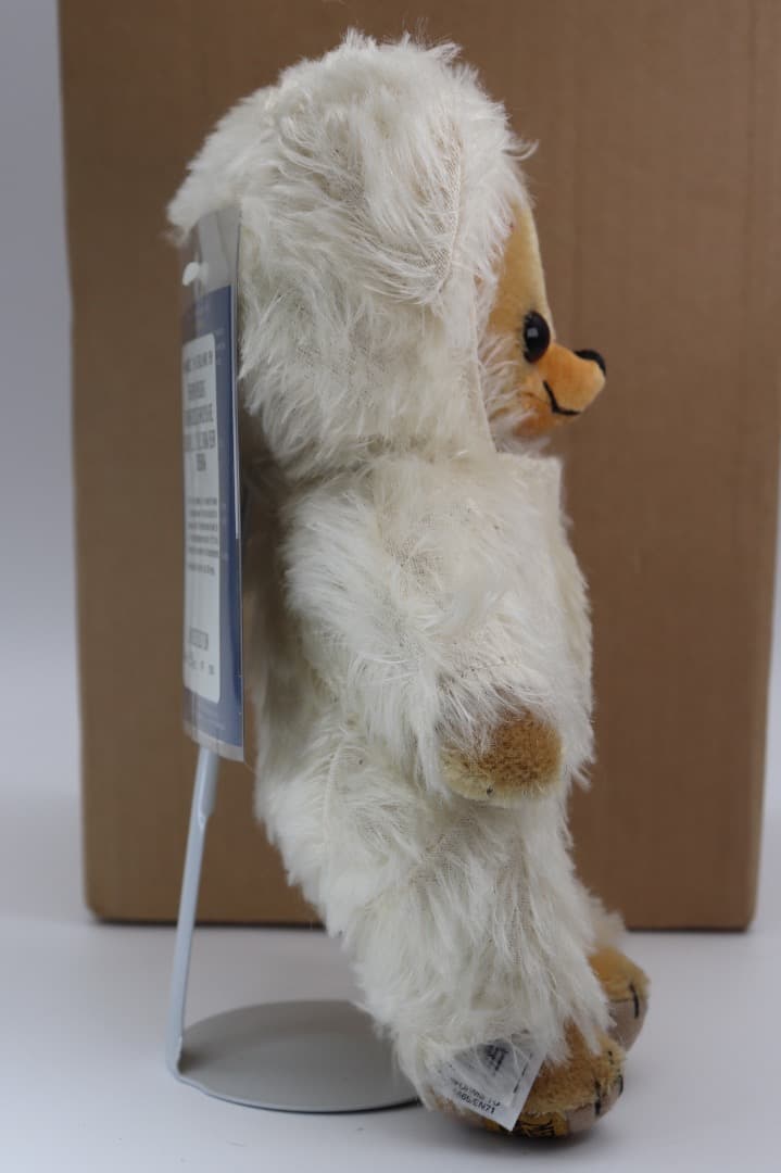 チーキー・リトル・スノウ MERRYTHOUGHT フード付きぬいぐるみ23cm