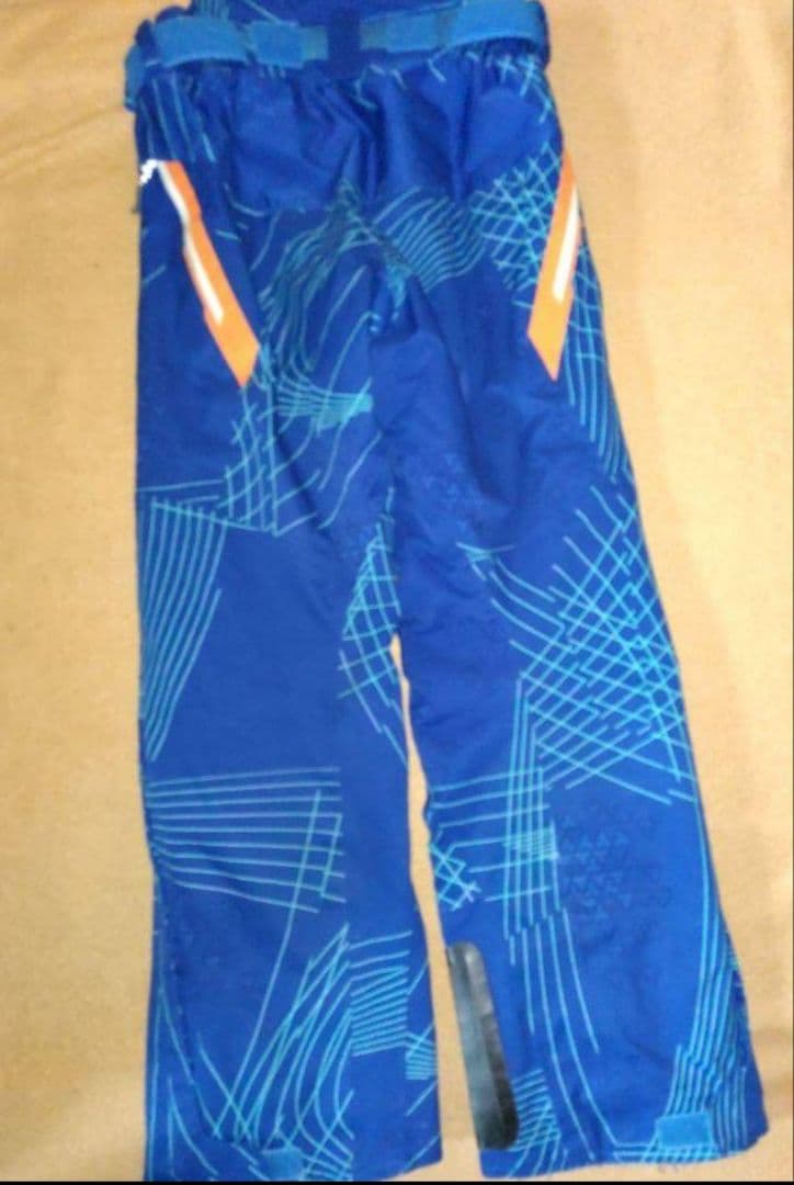 MIZUNO ミズノ Jr. ウエア パンツ サイドフルオープン。