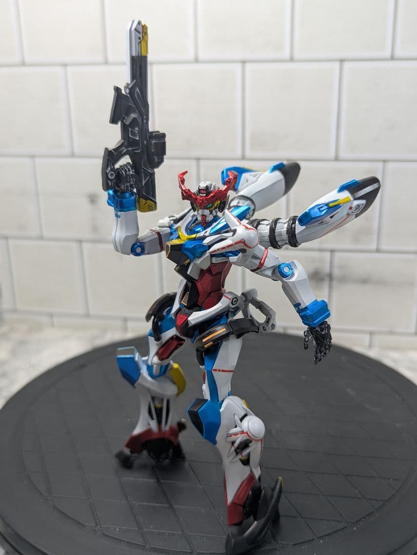 HGMG ジ―クアクス1/144 完成品