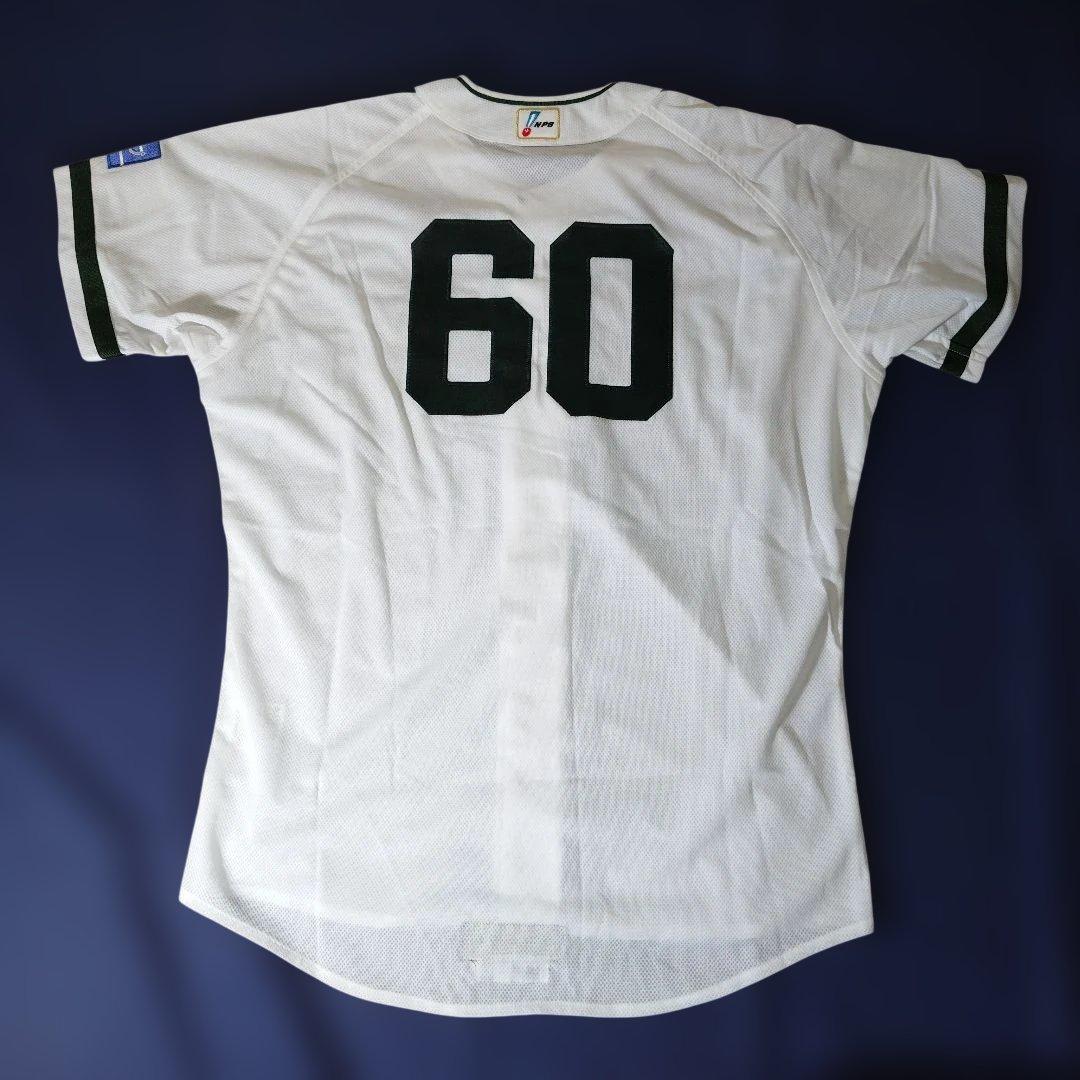 ソフトバンクホークス　中村晃選手　実使用　南海ホークス復刻ユニフォーム