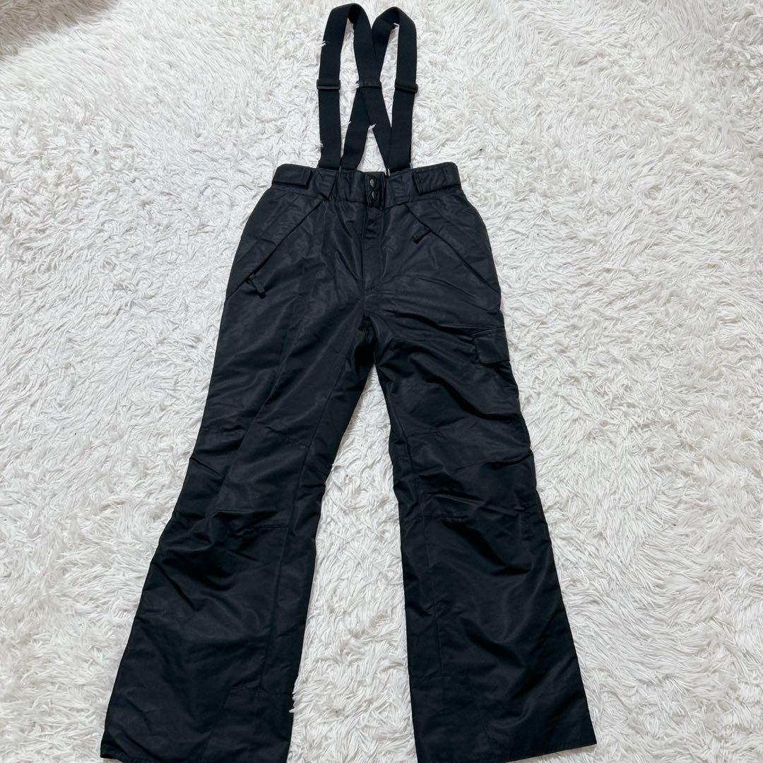 【2467】✨極美品✨IGNIO スキーウェア　セットアップ　ピンク　チェック