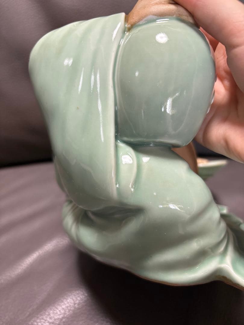 布袋様　置物