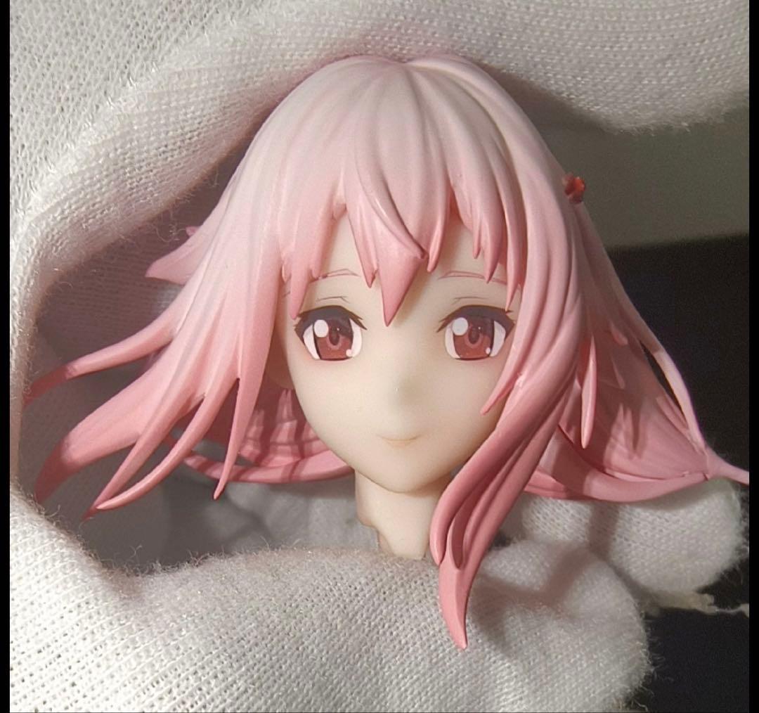 ギルティクラウン 楪祈 Beast フィギュアガレージキットスタチュー