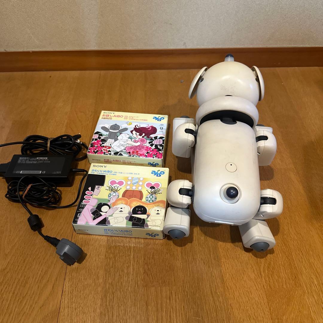 SONY AIBO ERS-311B アイボ　ジャンク品