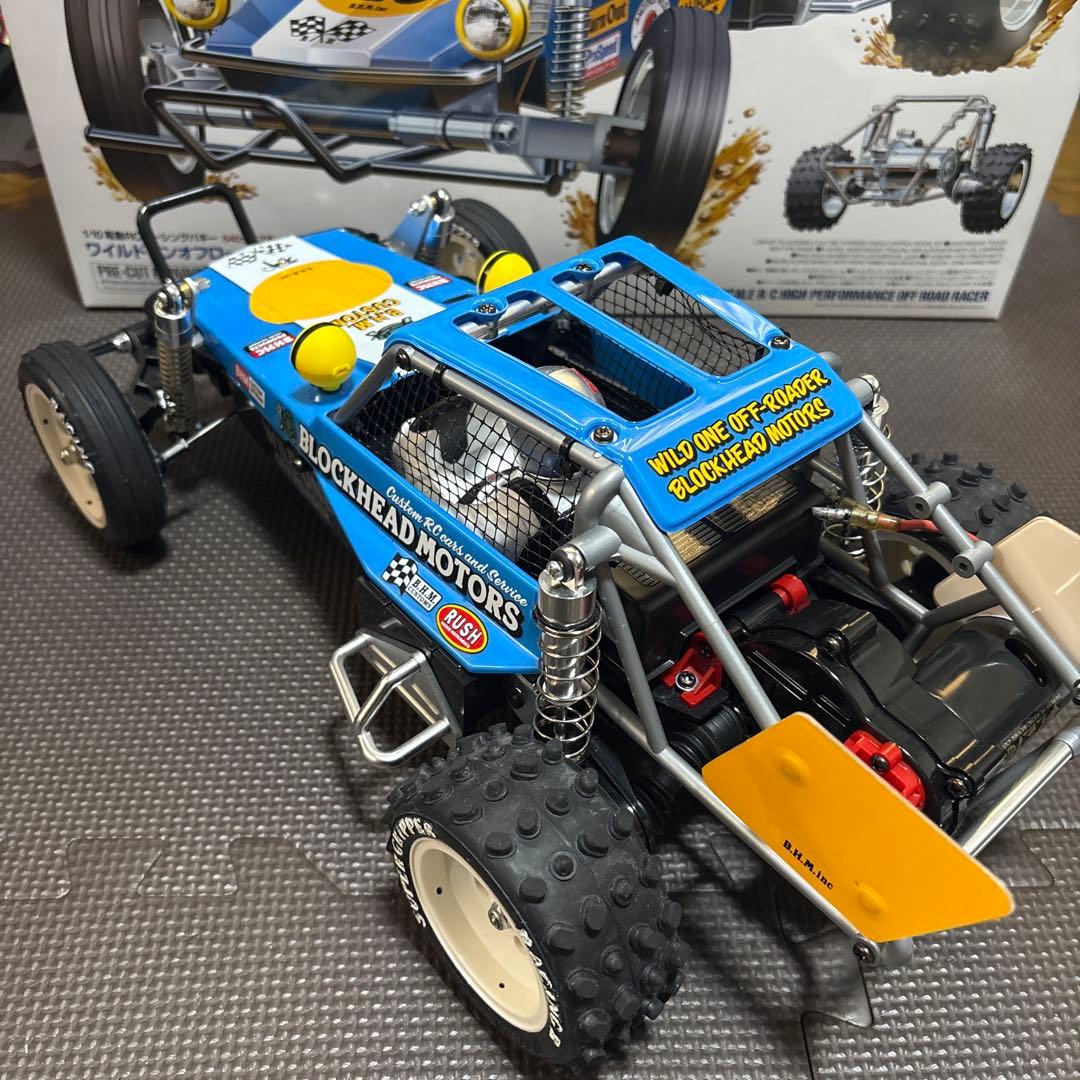 ワイルドワンオフローダー