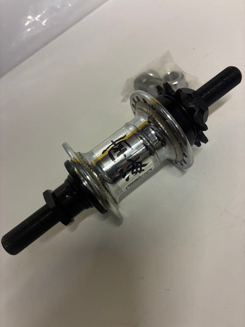 貴重！日本製BMXハブ「NANKAI 南海フリーコースターハブ36H」新品