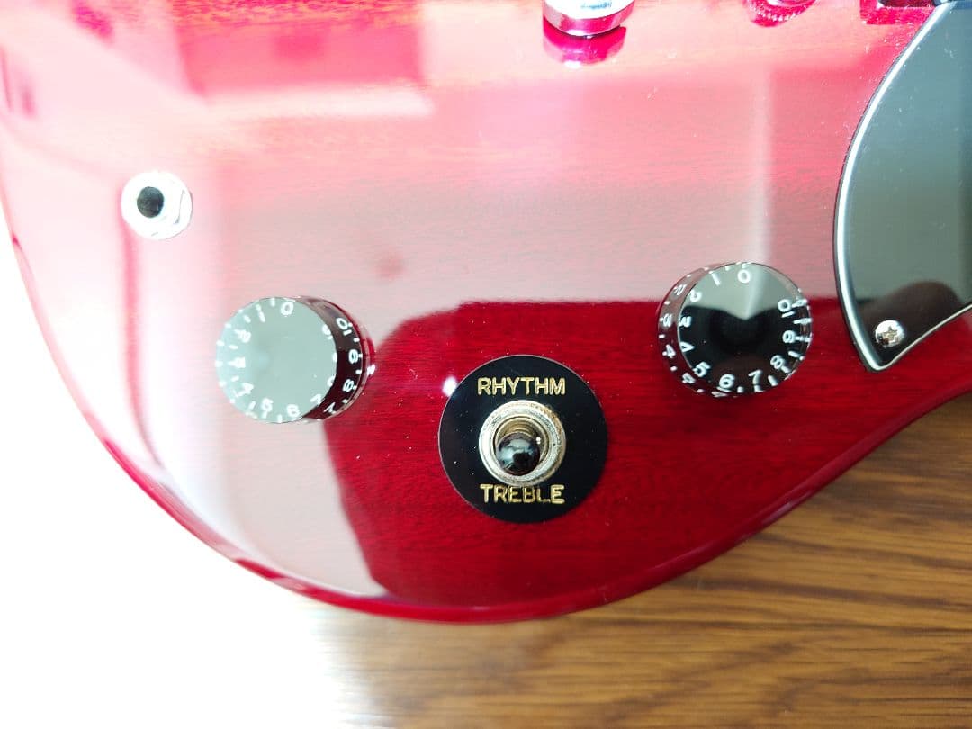 エピフォン SG Epiphone SG Special Cherry