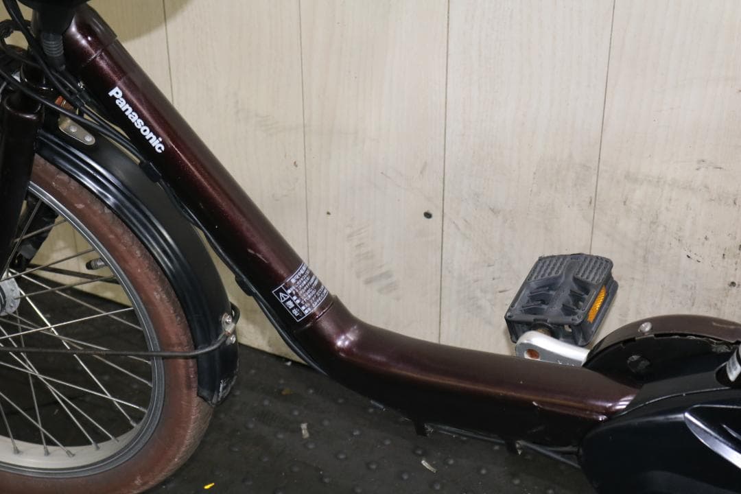 パナソニック ギュット・ミニ・DX BE-ELMD03T 8.9AH 20型電動