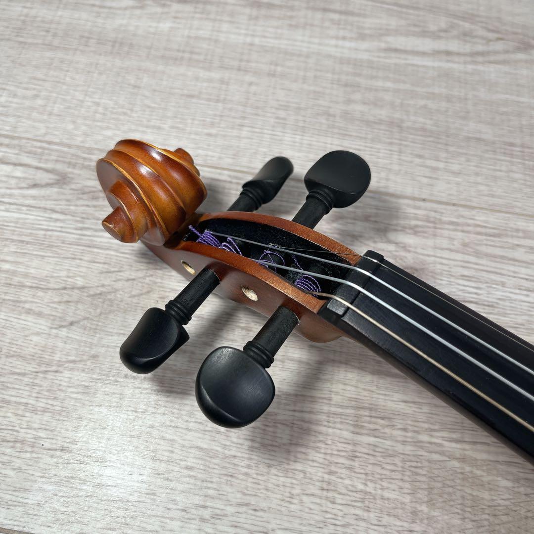 ★HALLSTATT★ V-12 4/4 ハルシュタット バイオリン ケース付