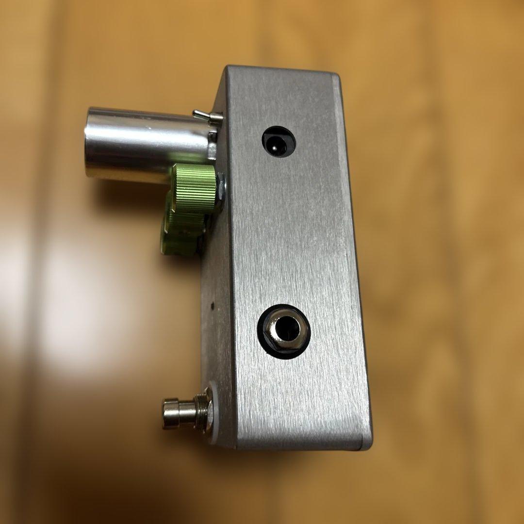 美品Lee Custom Amplifier V-808オーバードライブおまけ付