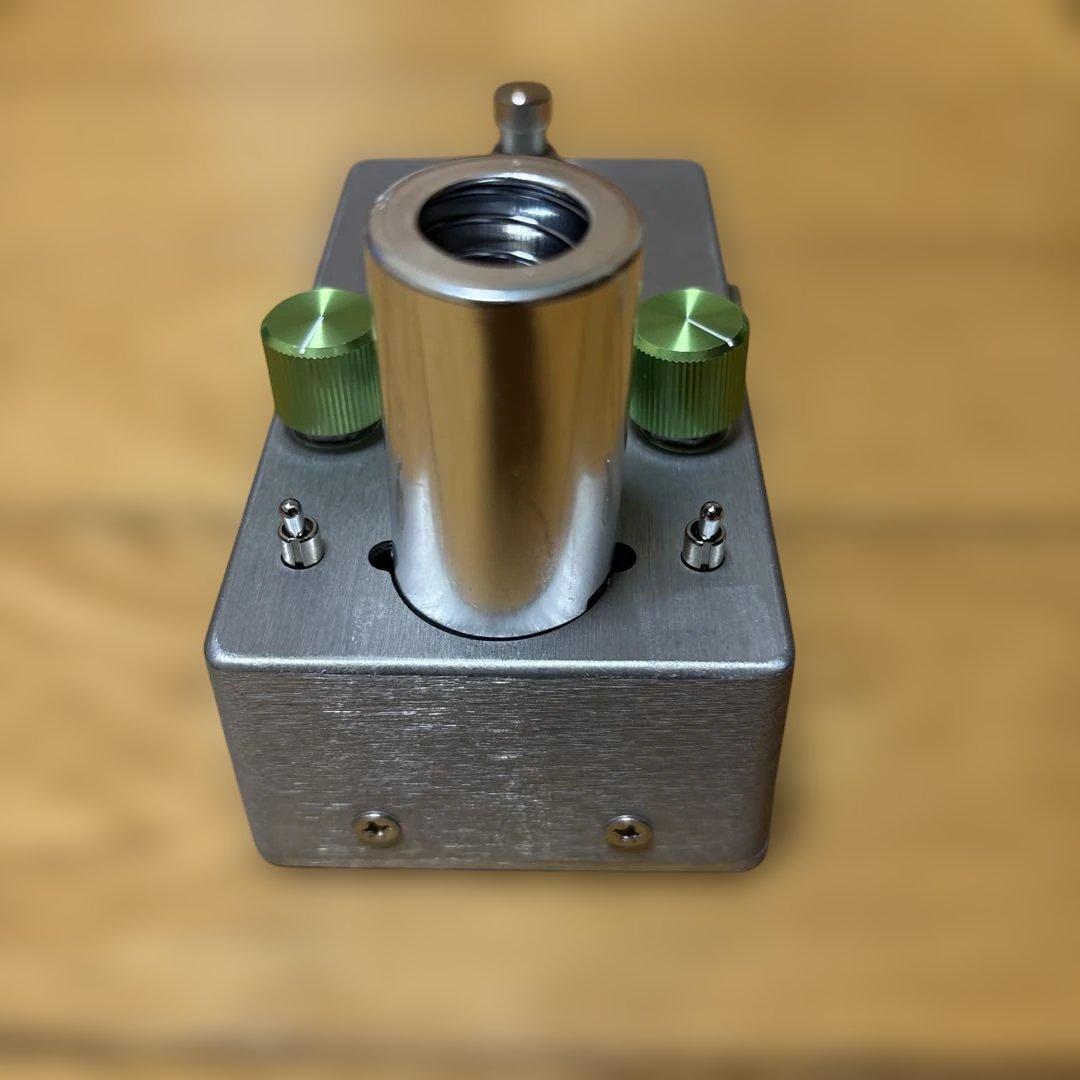 美品Lee Custom Amplifier V-808オーバードライブおまけ付