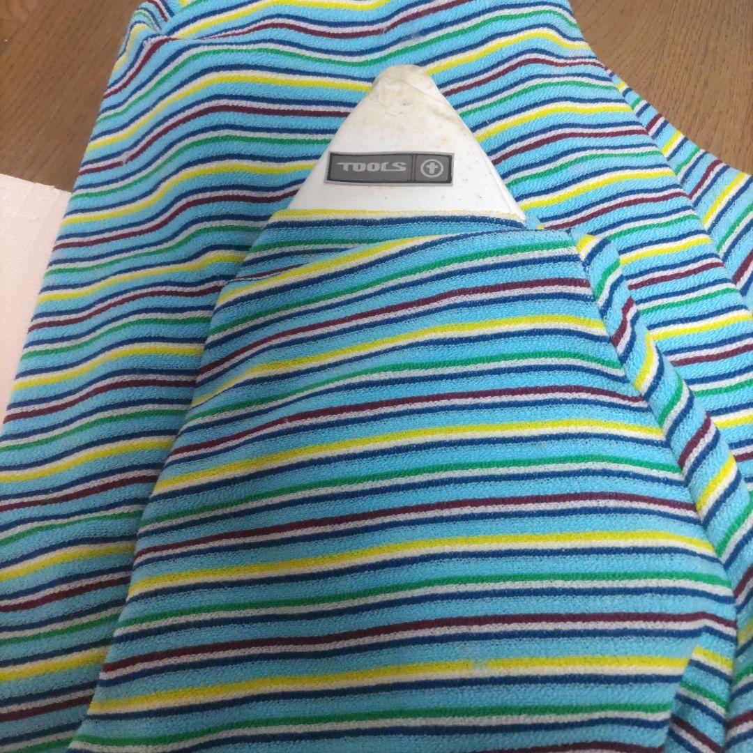 【激安】Billabong ショートボード サーフボード フィン、ケース付き