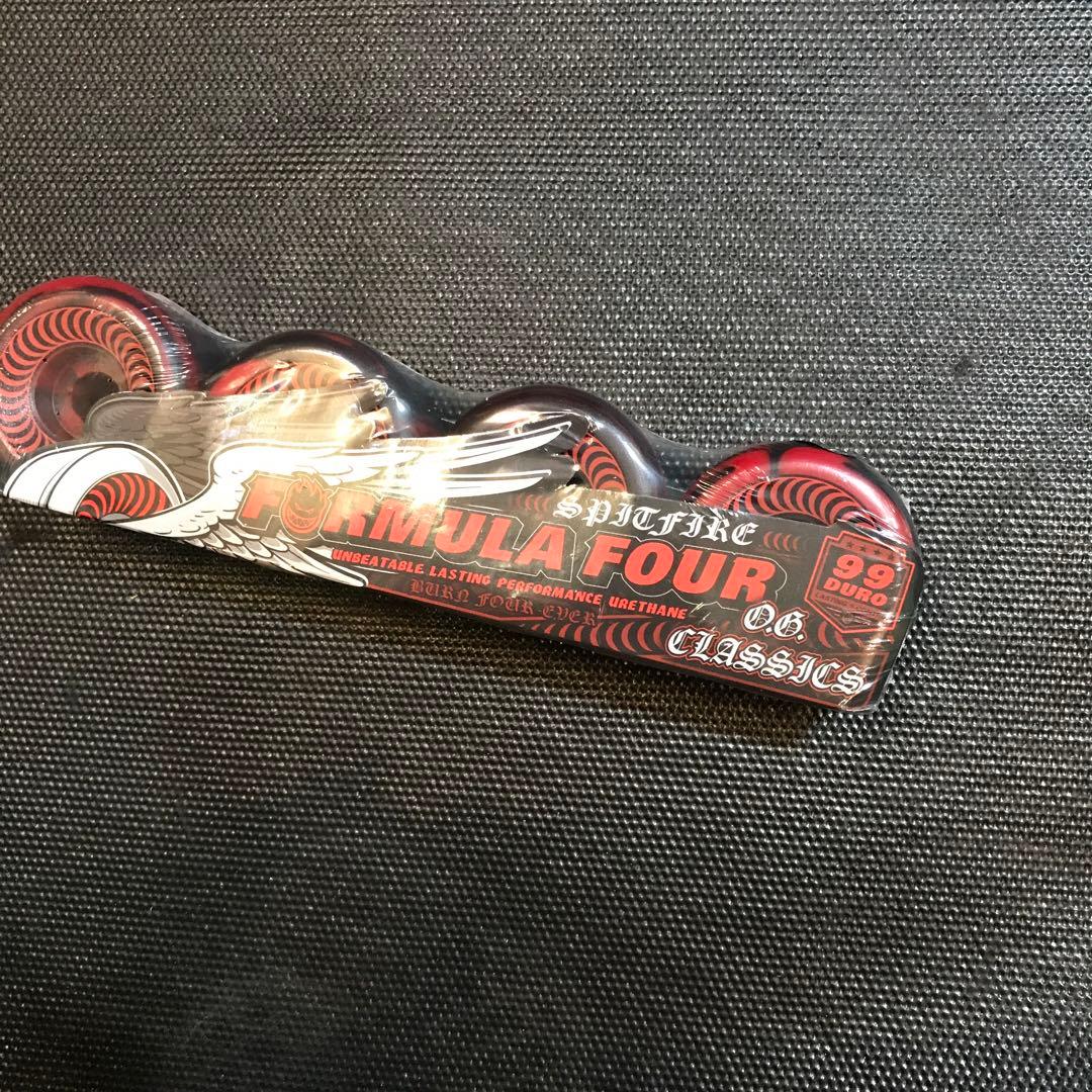 SPITFIRE フォーマル4OGCLASSIC54mm99a定価¥9,130