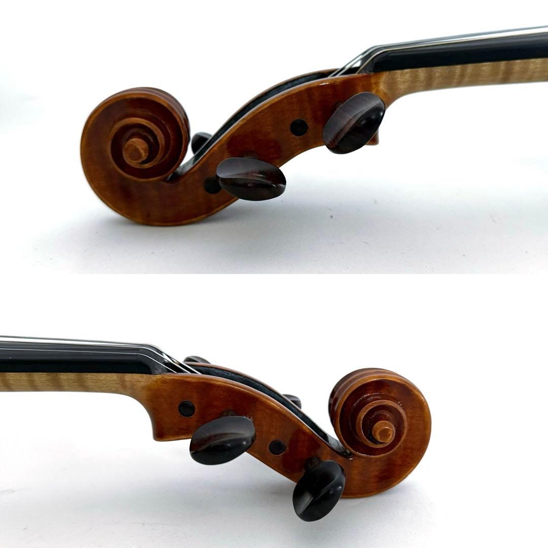 【調整品】Jakob Fischer Kategorie ドイツ製 バイオリン