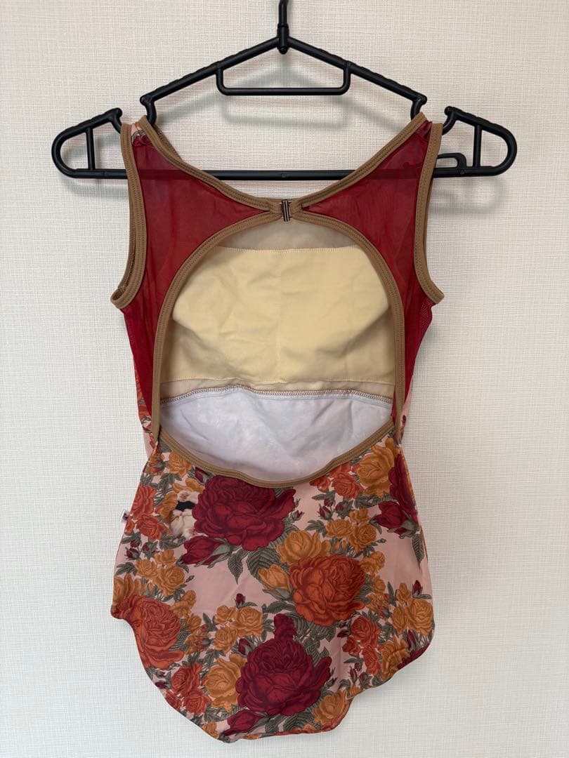 ウノア　バレエレオタード