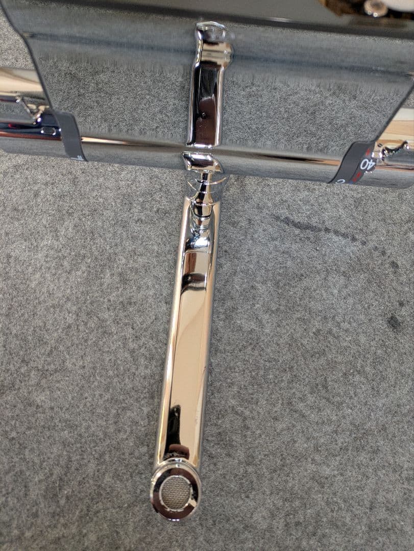 KVK 浴室用水栓 デッキ形サーモスタット式