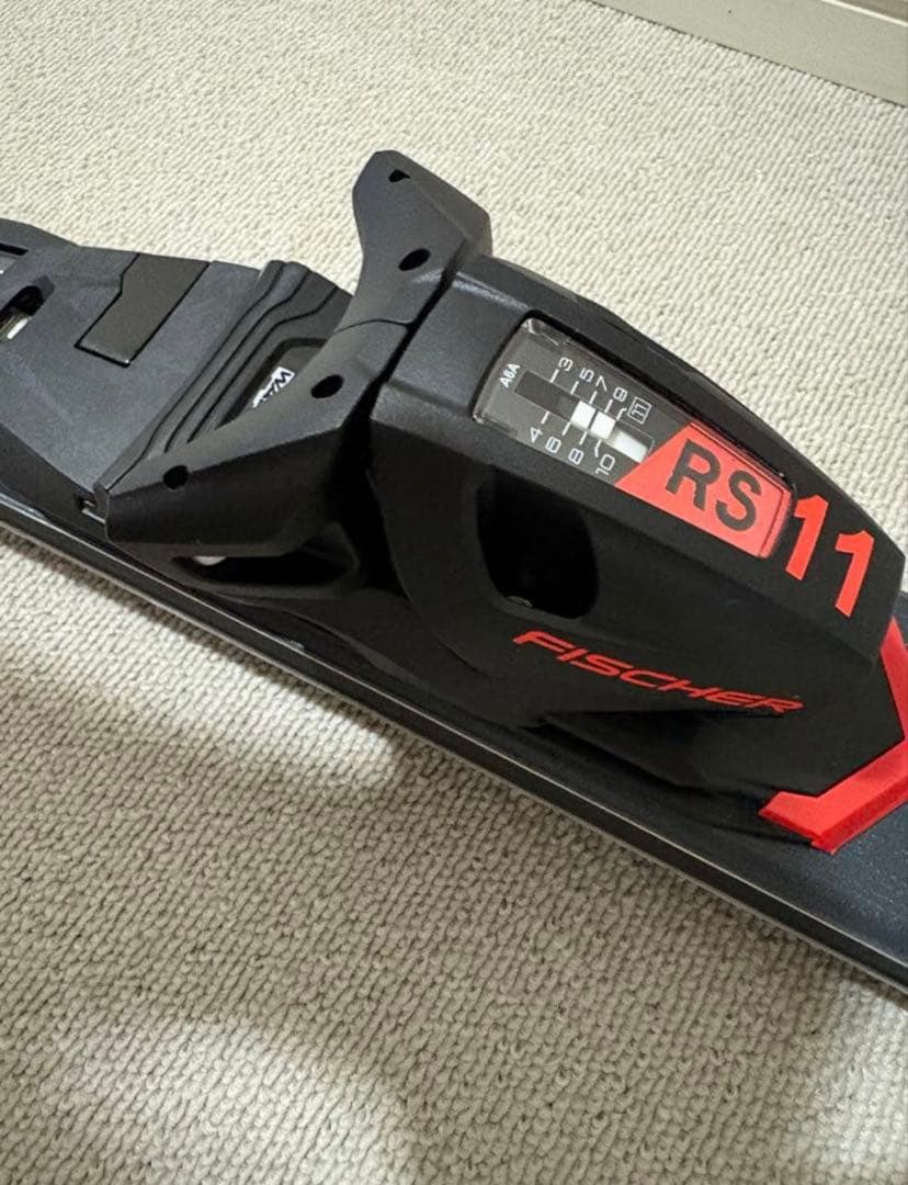 美品⭐︎FISCHER THE CURV DTI 171cm スキー板