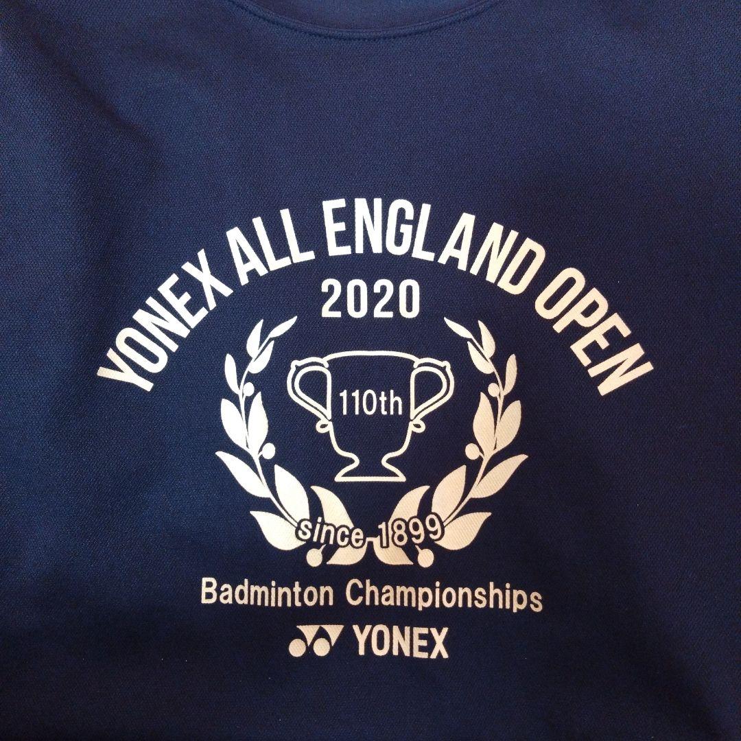 YONEXシャツ2着セット