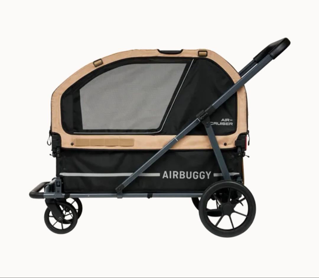 AIR-CRUISER 超大型犬・大型犬用ペットカート