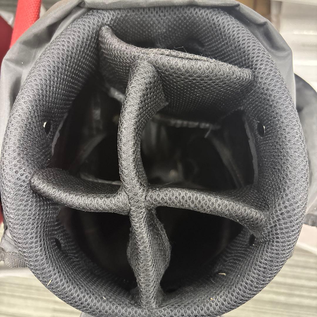 Titleist キャディバッグ 黒