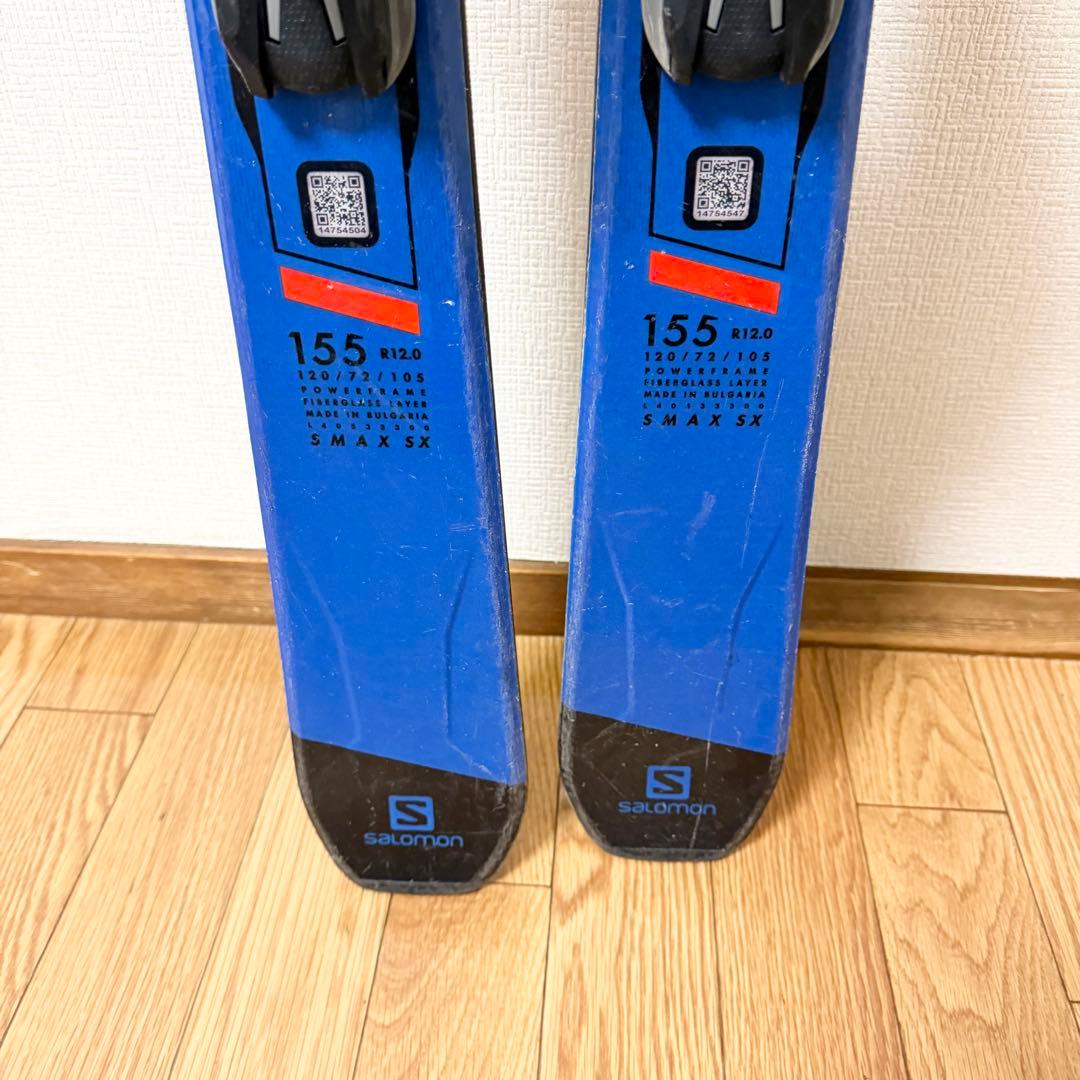 SALOMON スキー板 S MAX SX 155cm