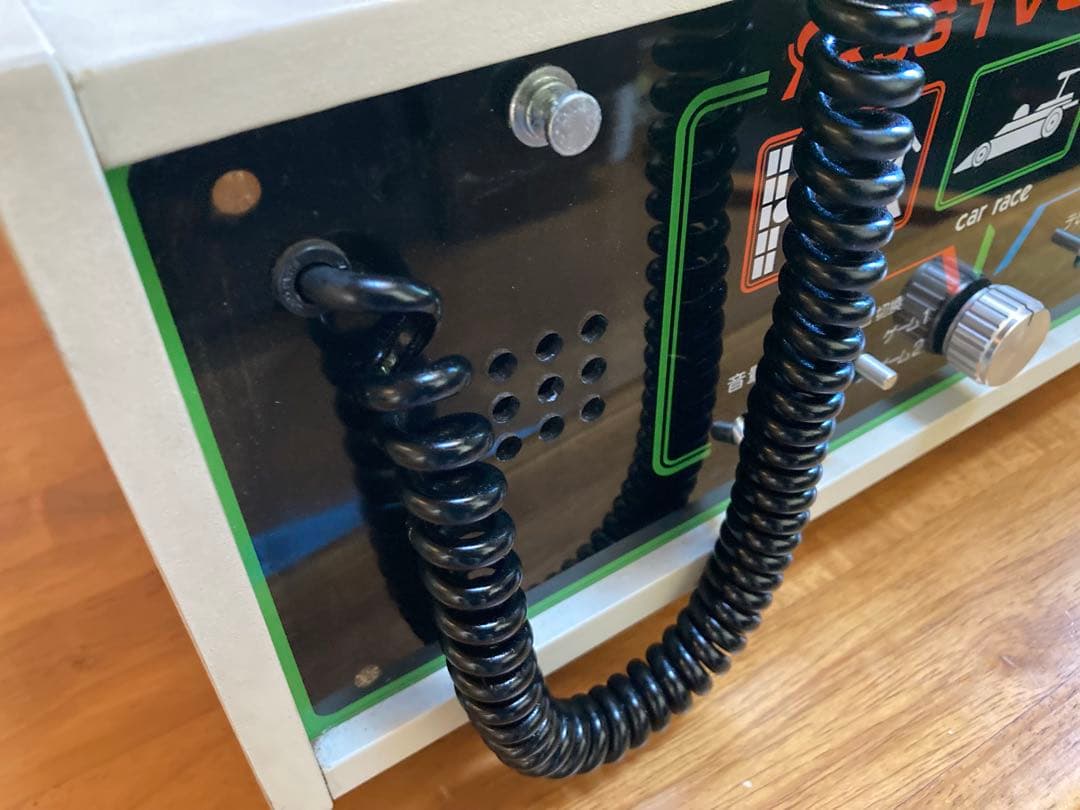 【未使用】100円ゲーム機 KJSゲーム機　シャープ製 残り1台！動作品