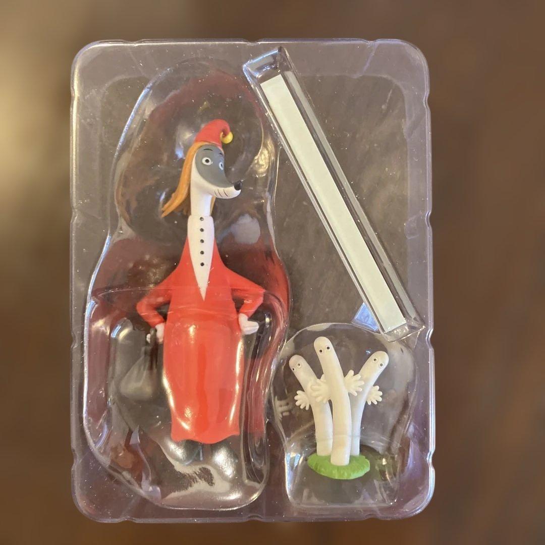 N*n様 ムーミンハウスをつくる　1〜100 サブキャラ、非売品特典付き