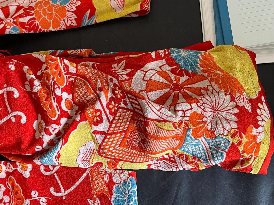 市松人形　３５８