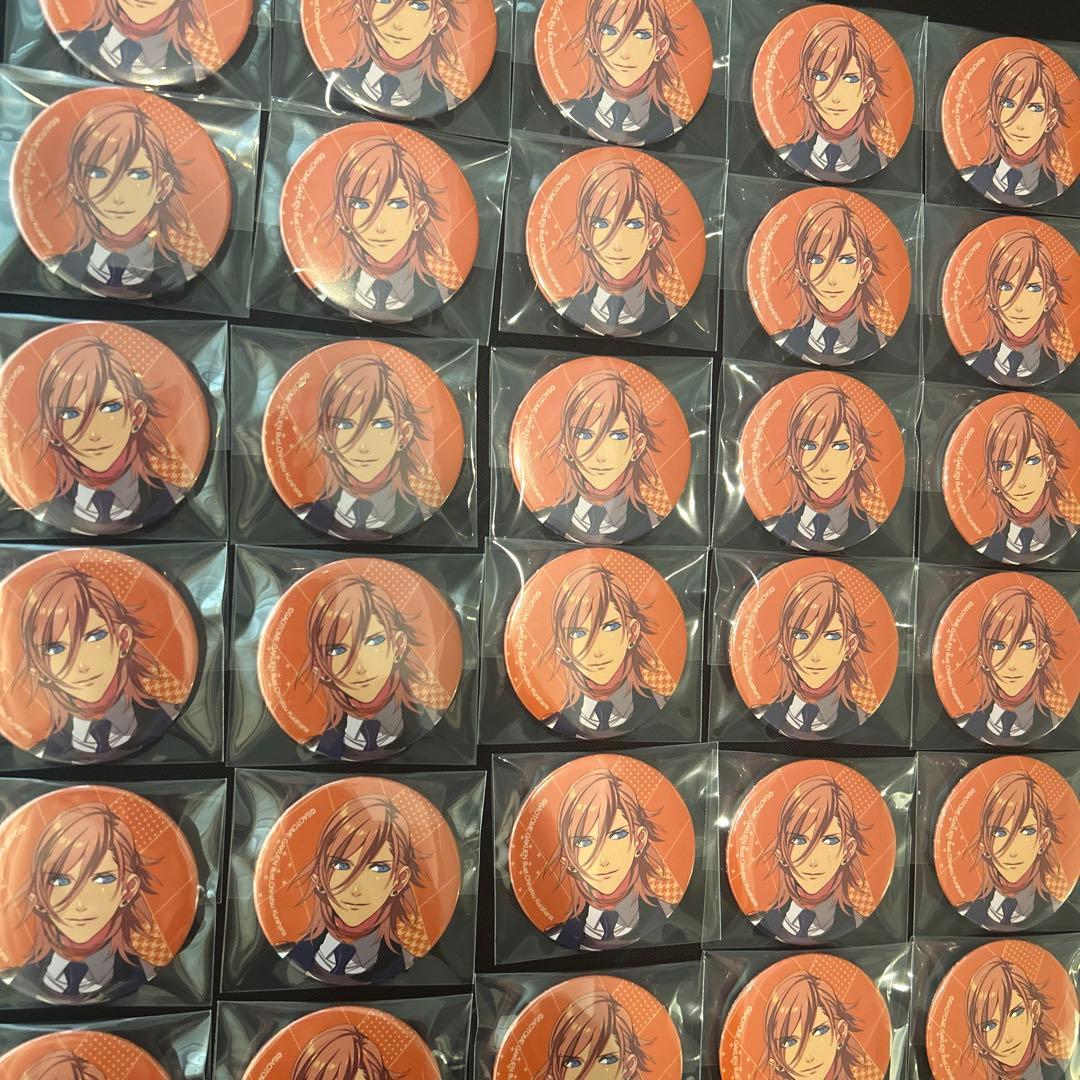 うたプリ 神宮寺レン 缶バッジ