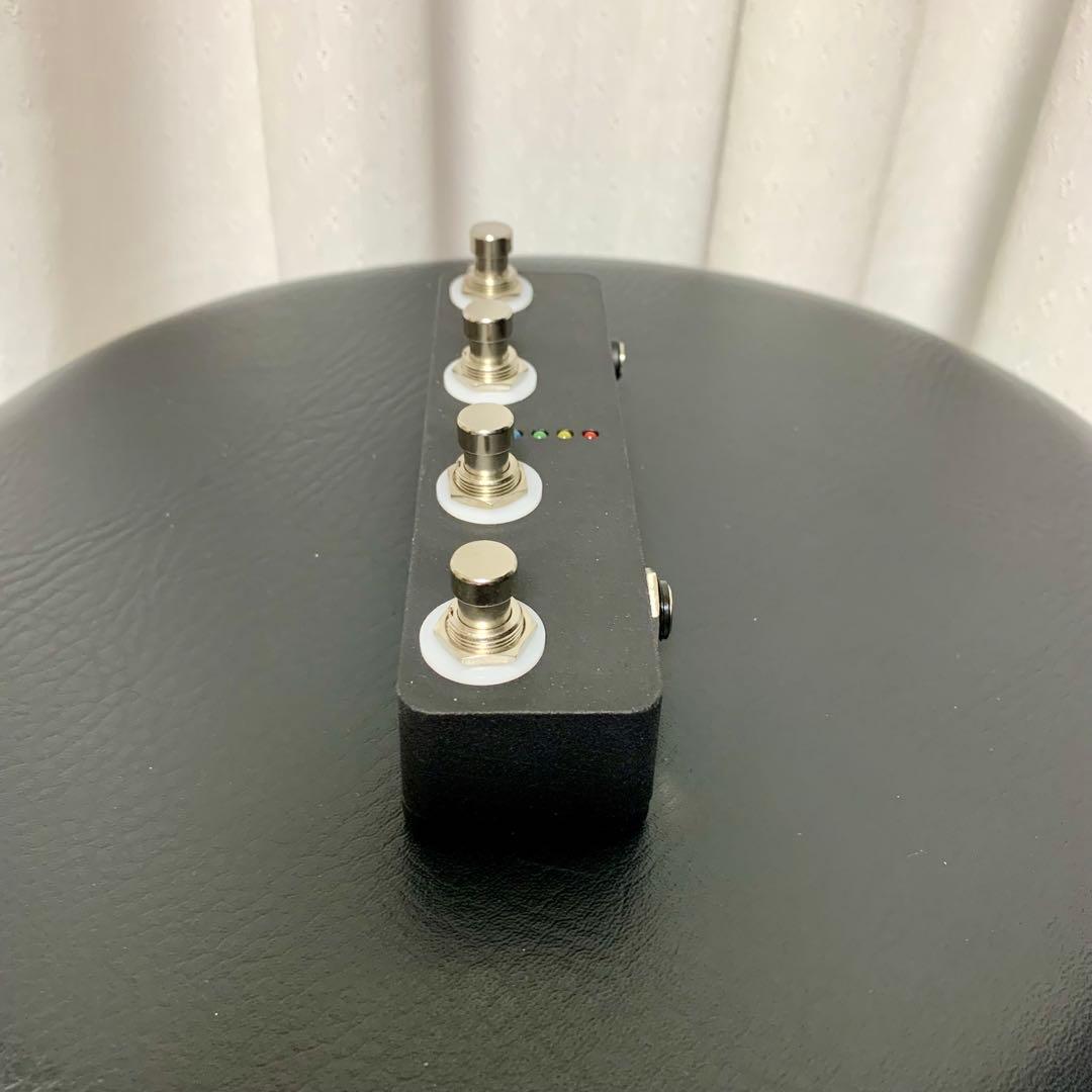 ギター MXR Rockman X100 + Endroll Foot Switch