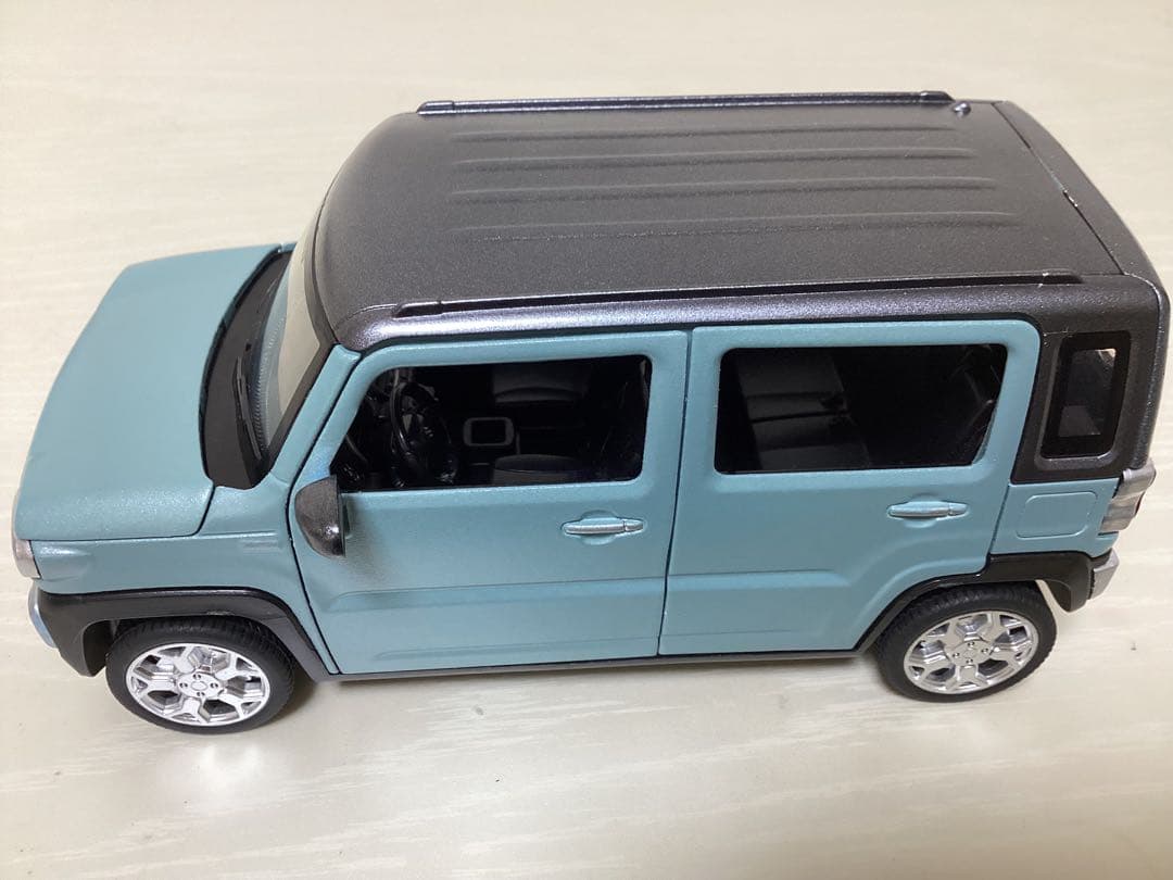 ハスラーJスタイル オフブルー　 大・中・少