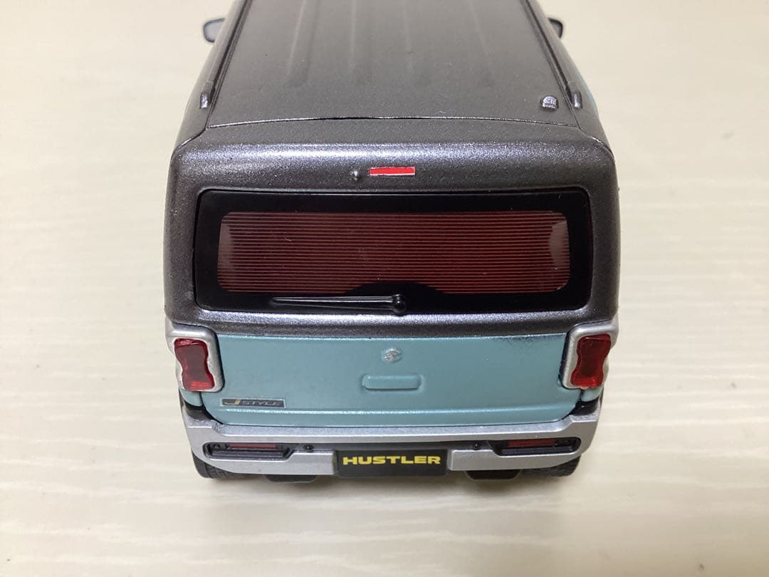 ハスラーJスタイル オフブルー　 大・中・少