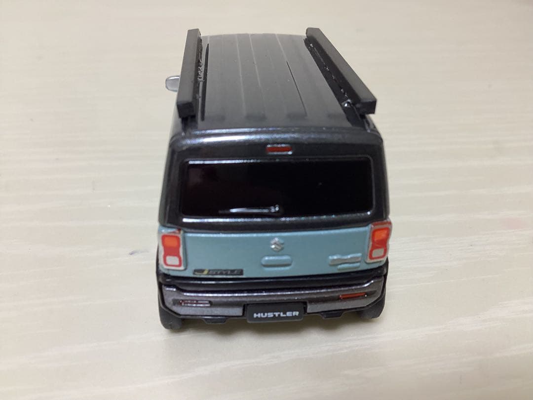 ハスラーJスタイル オフブルー　 大・中・少