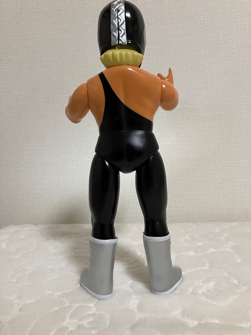 ハルクマシーン　ソフビ　メディコムトイ