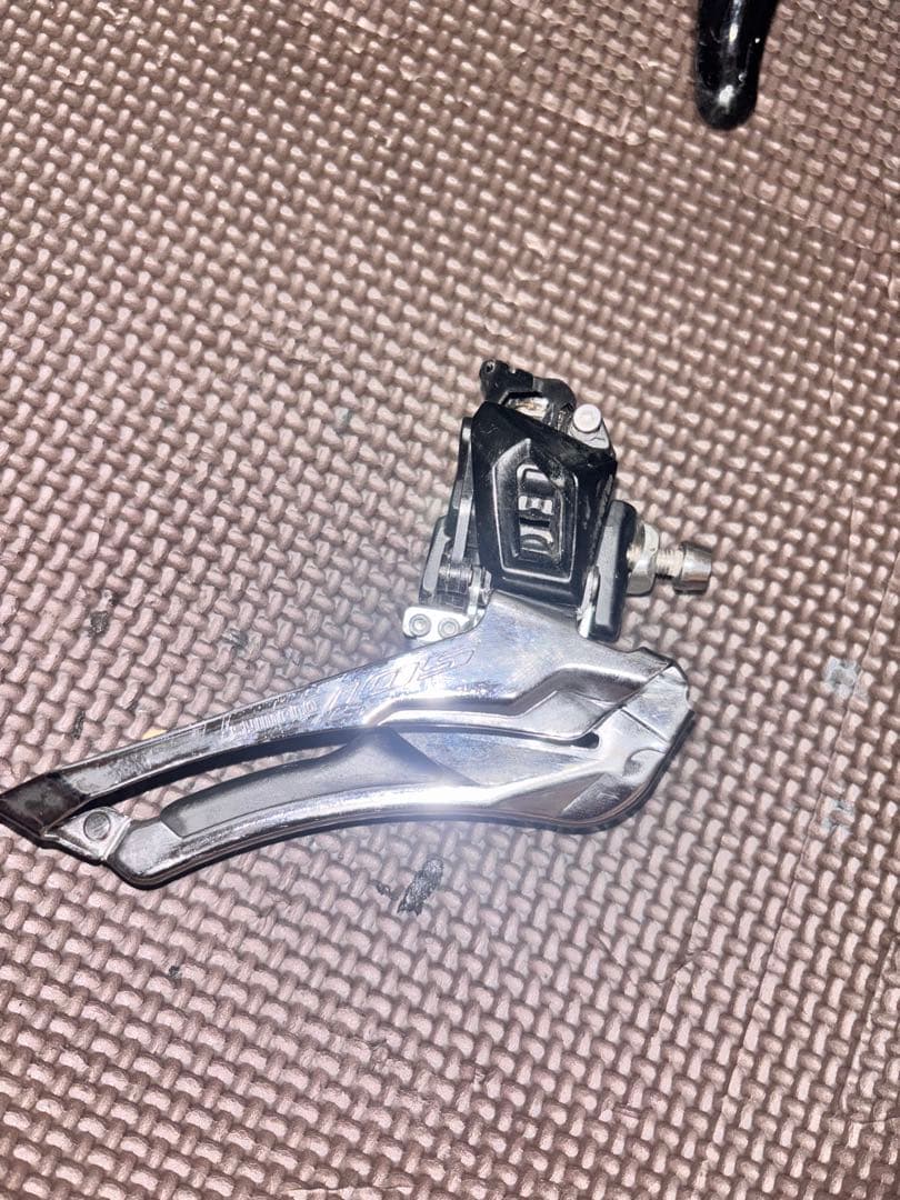 Shimano 105 7000コンポーネントセット購入時は必ずコメント‼️
