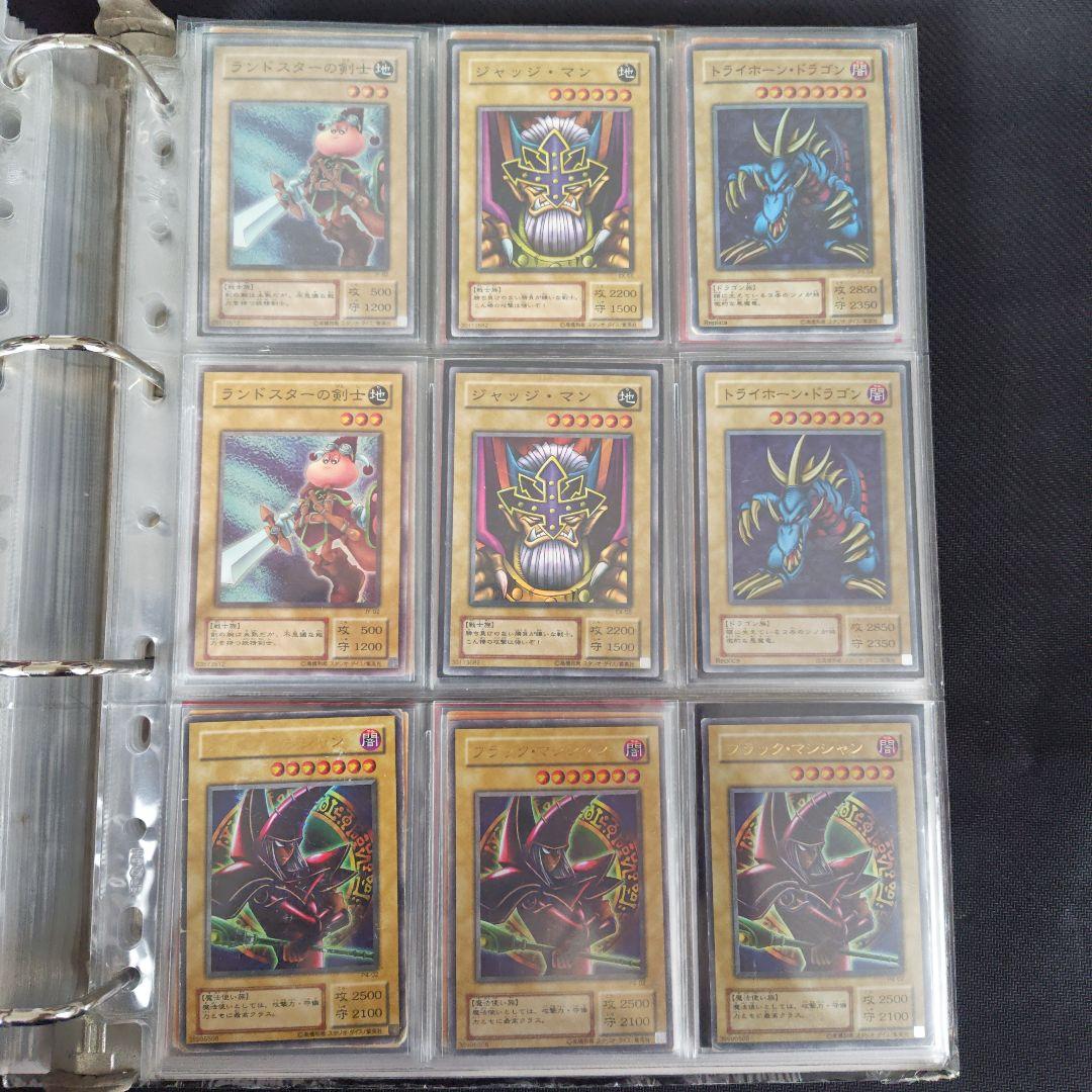 遊戯王　2期カード　ノーマルなし