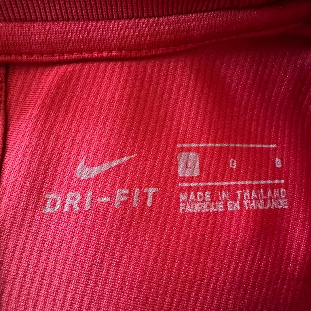 鹿島アントラーズ　選手支給　トレーニングウェア　L