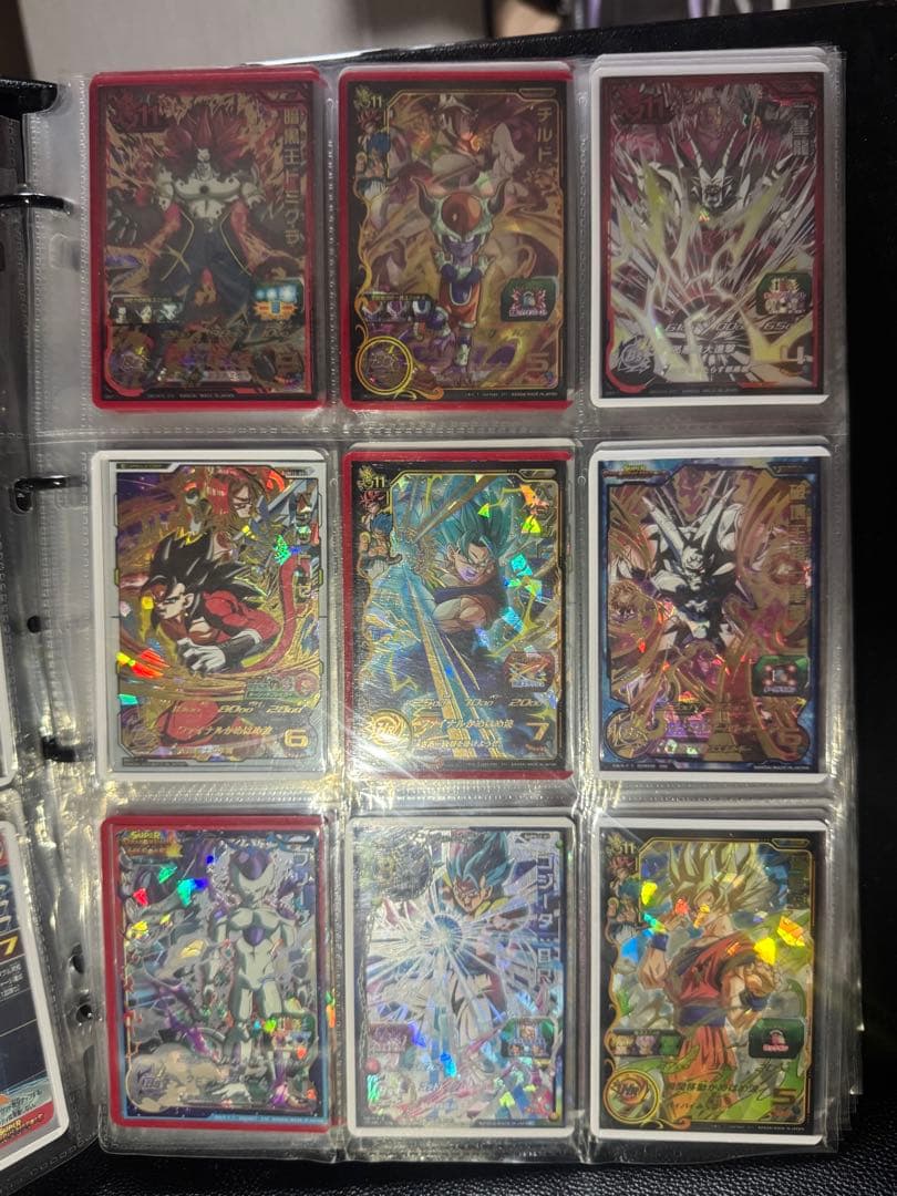 スーパードラゴンボールヒーローズ カードセット